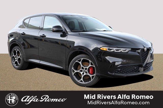 2025 Alfa Romeo Tonale AWD