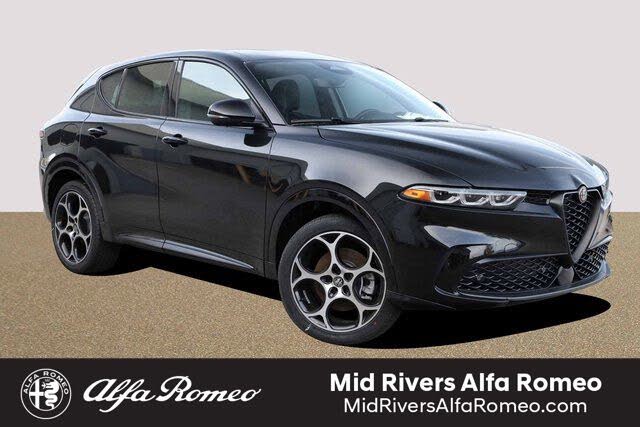 2025 Alfa Romeo Tonale AWD