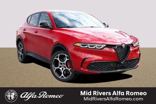 2025 Alfa Romeo Tonale AWD