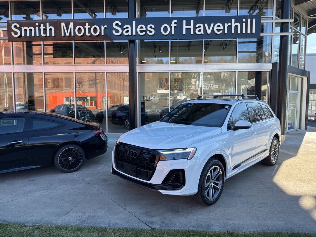 2025 Audi Q7 quattro Premium Plus 45 TFSI