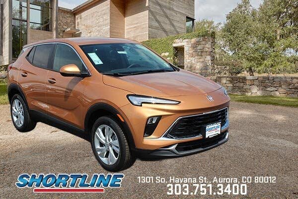 2025 Buick Encore GX Preferred AWD