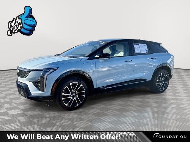2025 Cadillac OPTIQ Sport 1 AWD