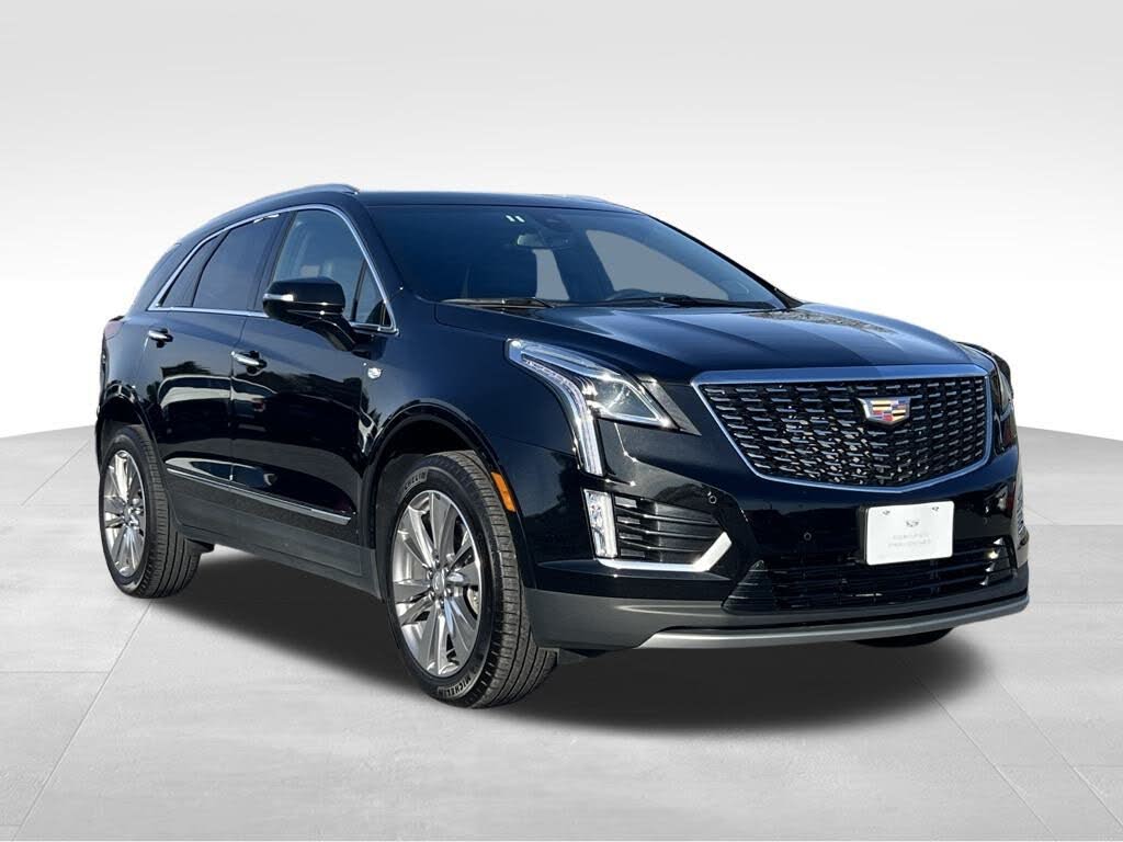 2025 Cadillac XT5 Premium Luxury AWD