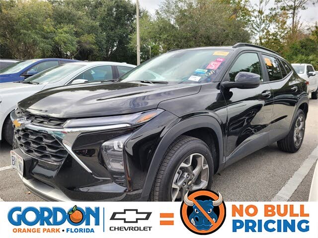 2025 Chevrolet Trax LT FWD