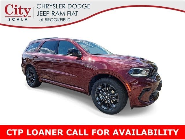2025 Dodge Durango R/T Plus AWD