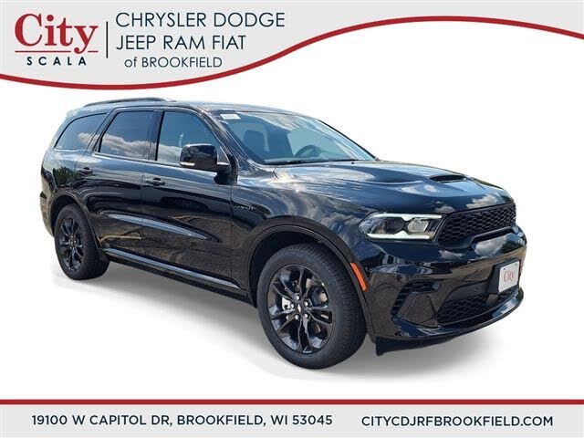 2025 Dodge Durango R/T Plus AWD