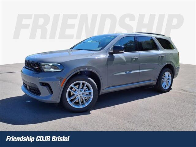 2025 Dodge Durango GT Plus AWD