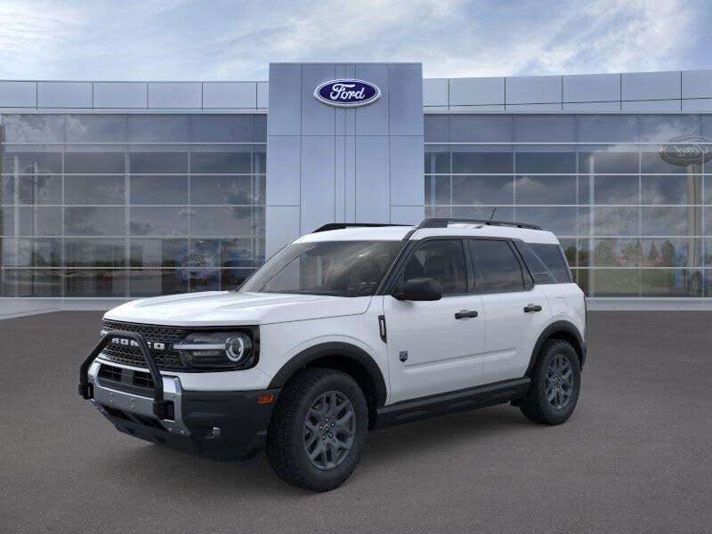 2025 Ford Bronco Sport Big Bend AWD