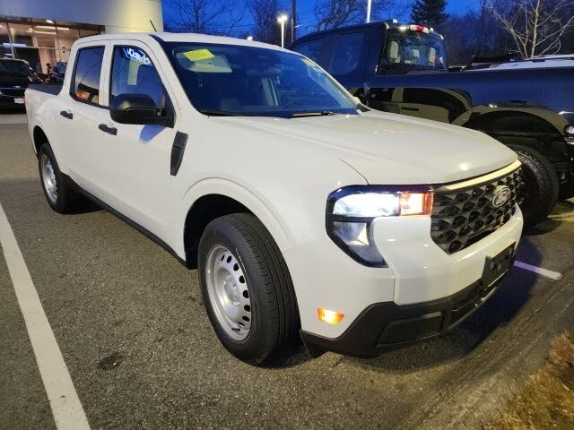 2025 Ford Maverick XL SuperCrew FWD