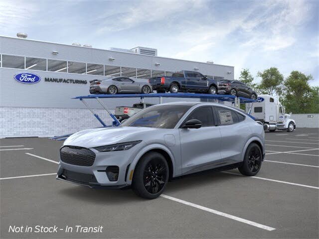 2025 Ford Mustang Mach-E GT AWD