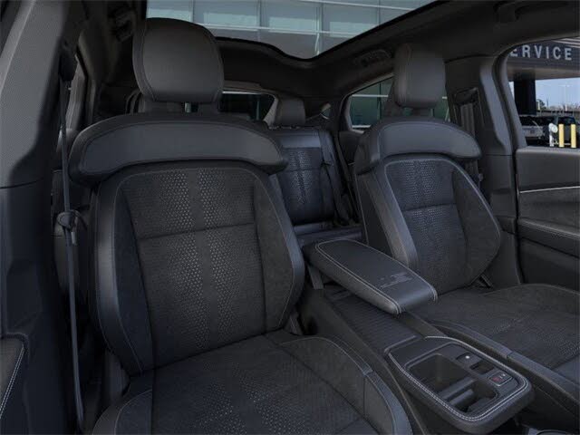 2025 Ford Mustang Mach-E GT AWD