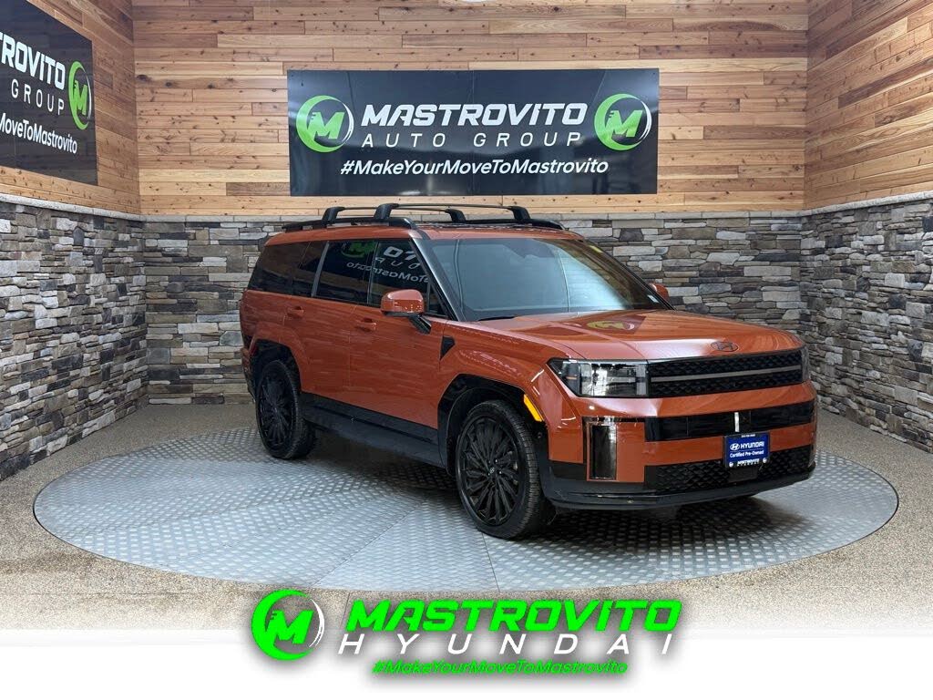 2025 Hyundai Santa Fe Calligraphy AWD