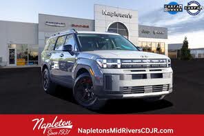 Hyundai Santa Fe XRT AWD