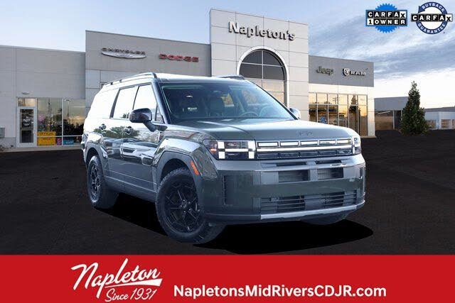 2025 Hyundai Santa Fe XRT AWD