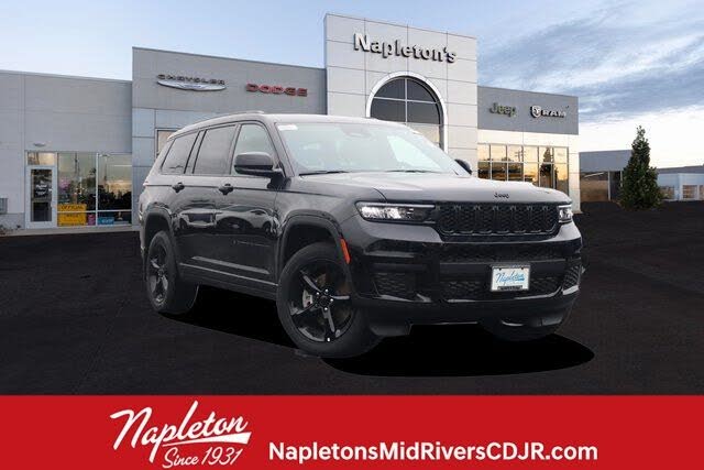 2025 Jeep Grand Cherokee Limited 4WD