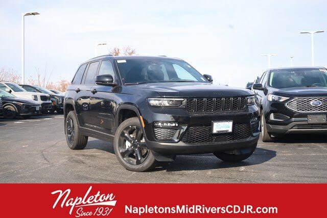2025 Jeep Grand Cherokee Limited 4WD