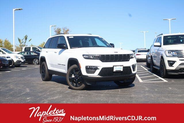 2025 Jeep Grand Cherokee Limited 4WD