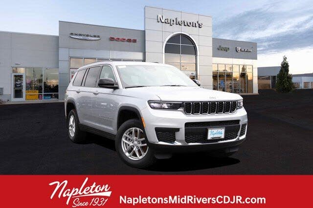 2025 Jeep Grand Cherokee L Laredo 4WD