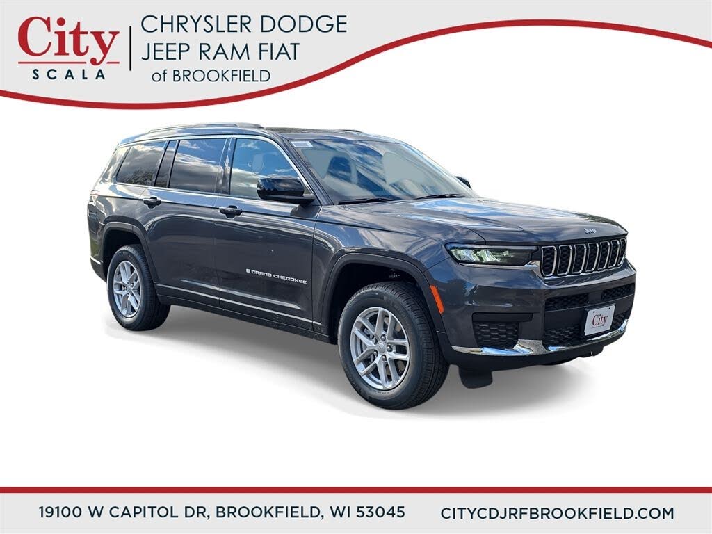2025 Jeep Grand Cherokee L Laredo 4WD