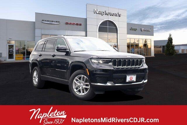 2025 Jeep Grand Cherokee L Laredo 4WD