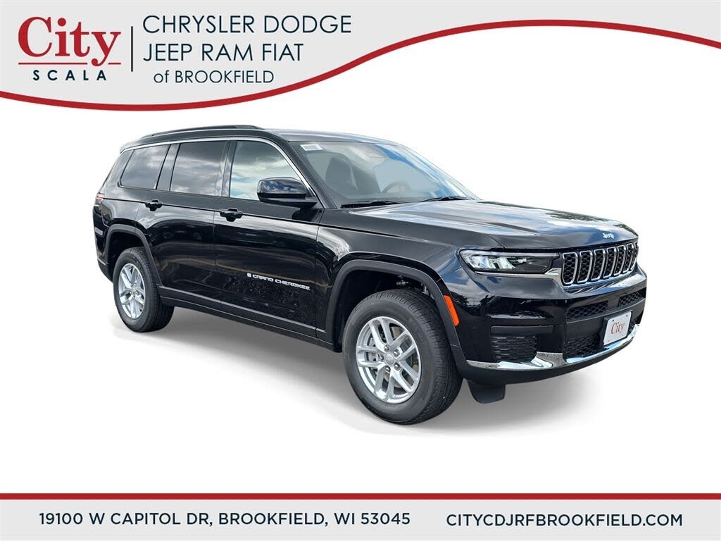 2025 Jeep Grand Cherokee L Laredo 4WD