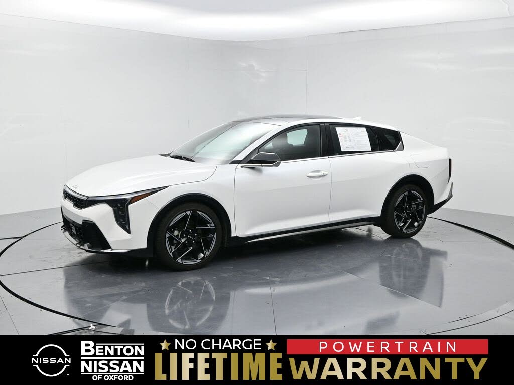 2025 Kia K4 GT-Line FWD