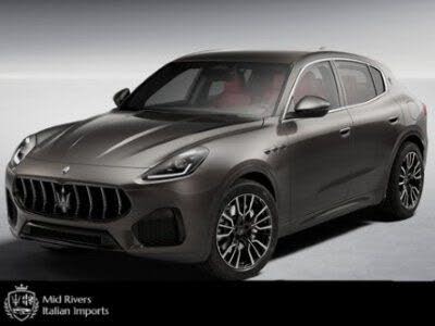 2025 Maserati Grecale AWD