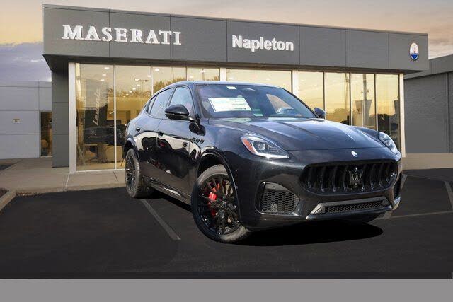 2025 Maserati Grecale Modena AWD