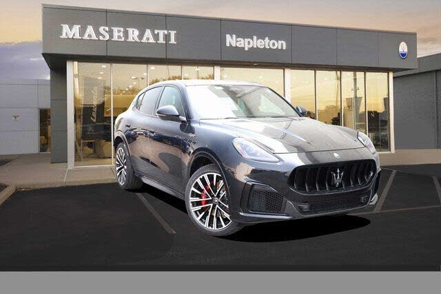 2025 Maserati Grecale Trofeo AWD