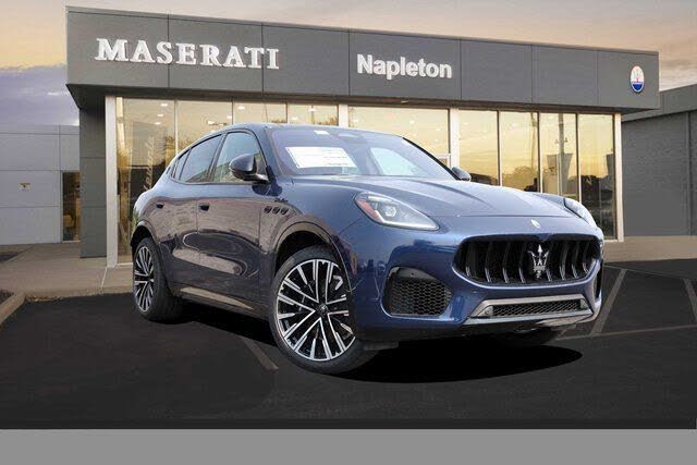 2025 Maserati Grecale Modena AWD