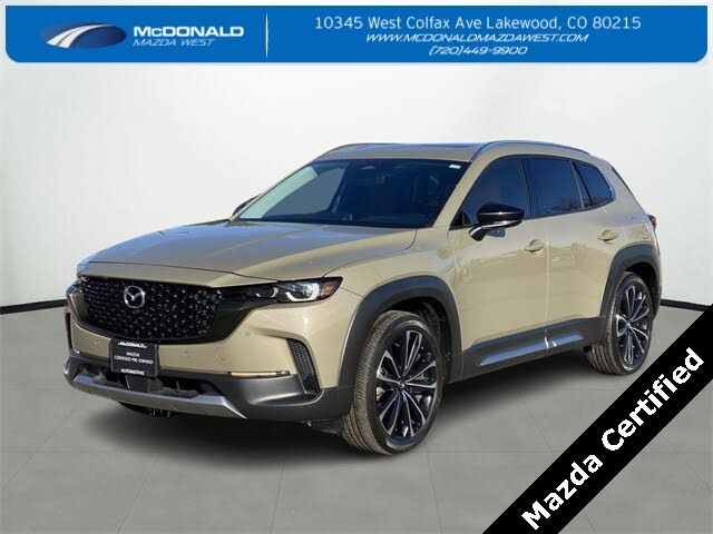 2025 Mazda CX-50 2.5 Turbo Premium Plus AWD