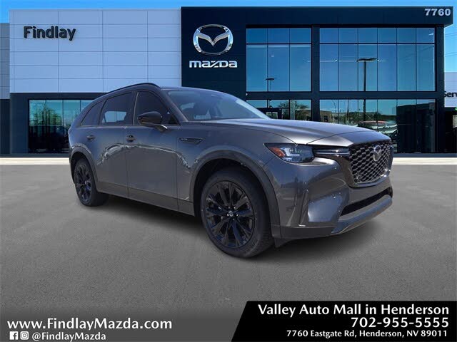 2025 Mazda CX-90 3.3 Turbo Premium Sport AWD