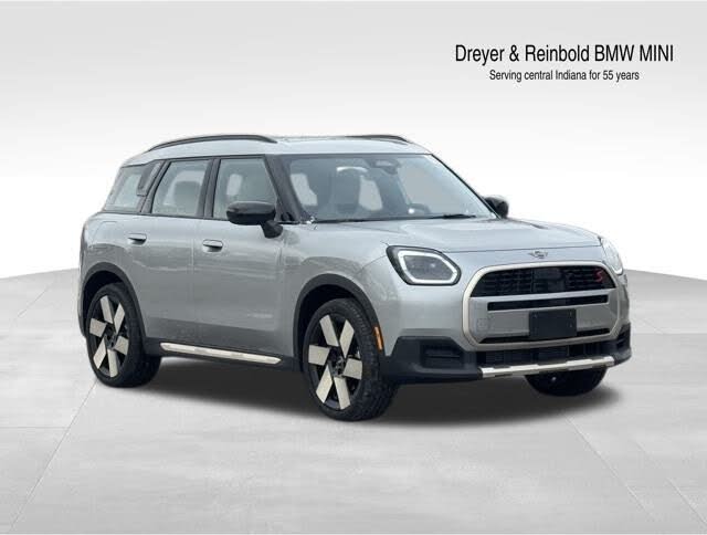 2025 MINI Countryman Cooper S ALL4