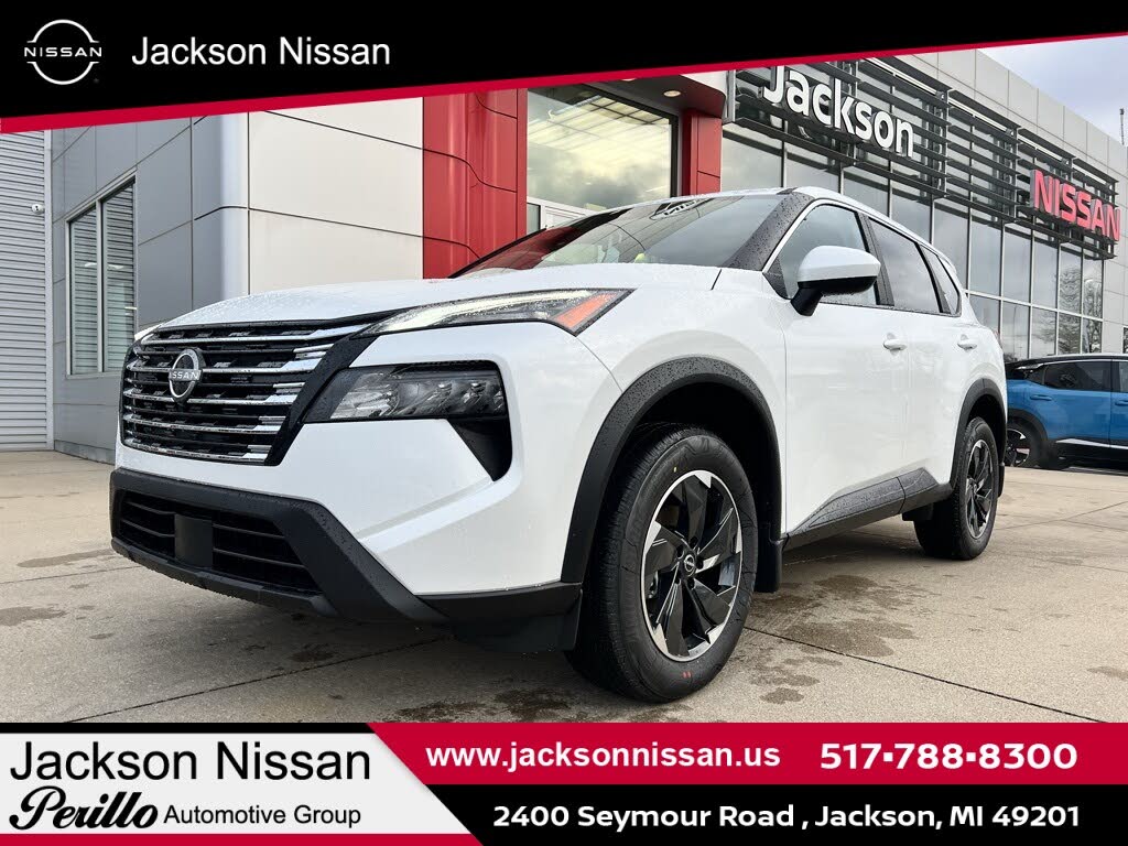 2025 Nissan Rogue SV AWD