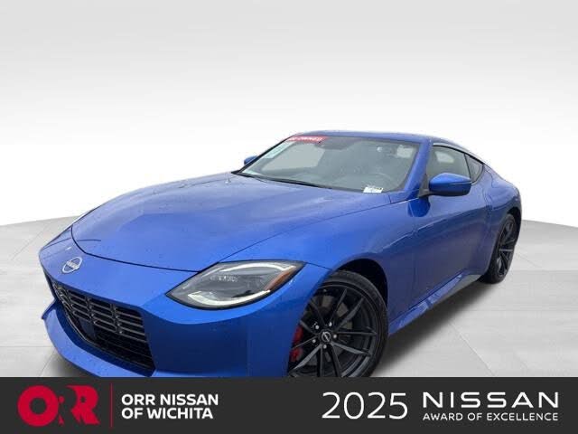 2025 Nissan Z Performance RWD