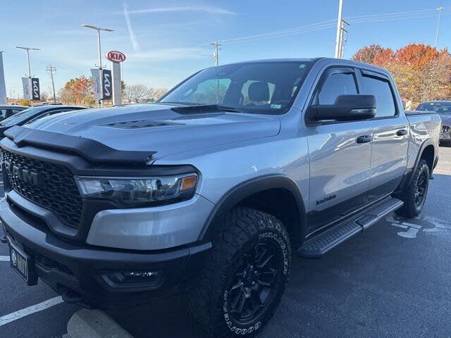 2025 RAM 1500 Rebel Crew Cab 4WD