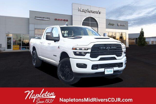 2025 RAM 2500 Laramie Crew Cab 4WD