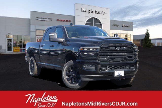 2025 RAM 2500 Laramie Crew Cab 4WD