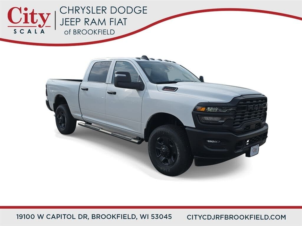 2025 RAM 2500 Tradesman Crew Cab 4WD