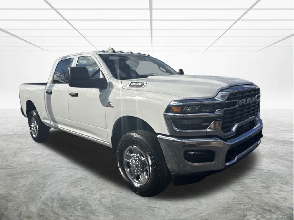2025 RAM 2500 Tradesman Crew Cab 4WD