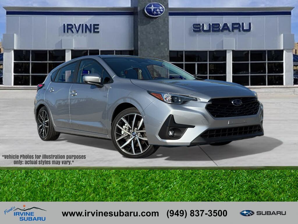 2025 Subaru Impreza Sport AWD