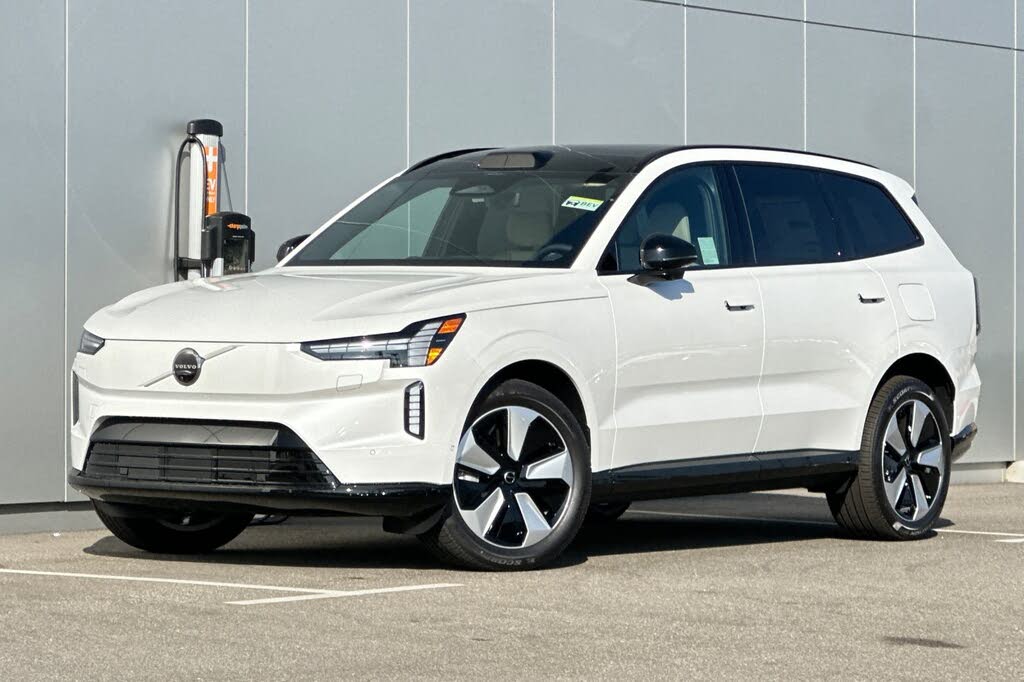 2025 Volvo EX90 Twin Performance Plus 7-Passenger eAWD