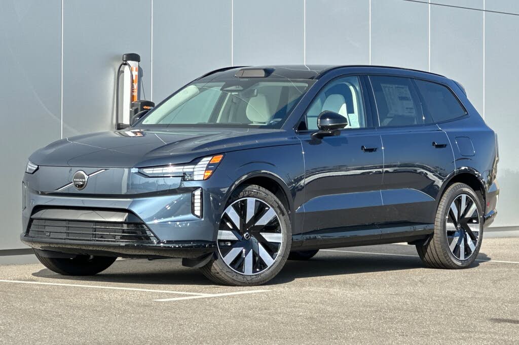 2025 Volvo EX90 Twin Ultra 7-Passenger eAWD