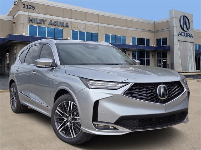 2026 Acura MDX SH-AWD with Advance Package