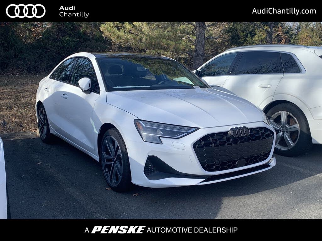 2026 Audi A3 quattro Premium 40 TFSI