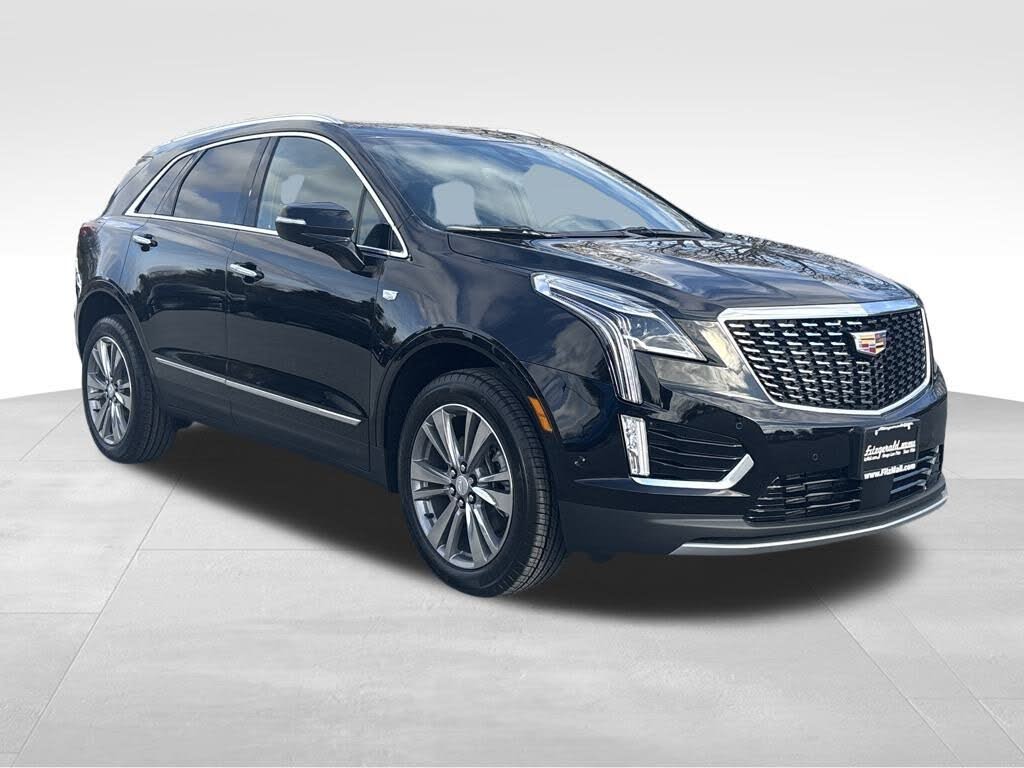 2026 Cadillac XT5 Premium Luxury FWD