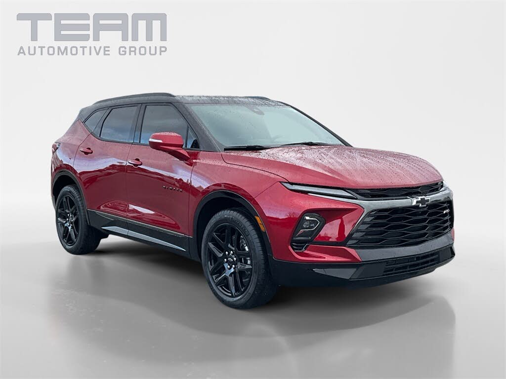 2026 Chevrolet Blazer RS FWD