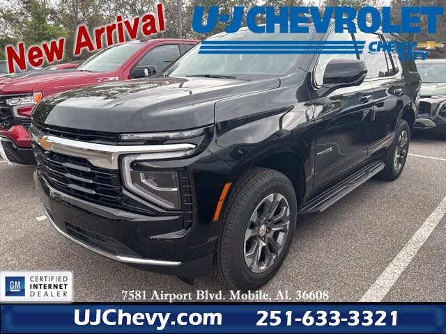 2026 Chevrolet Tahoe LS RWD