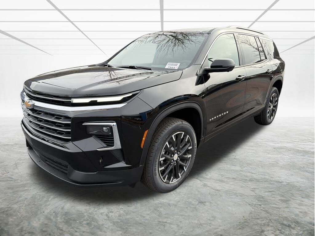 2026 Chevrolet Traverse LT AWD