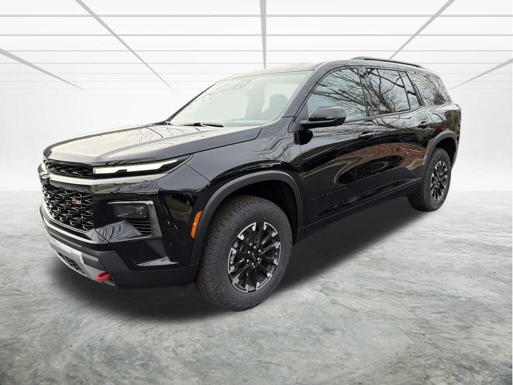 2026 Chevrolet Traverse Z71 AWD